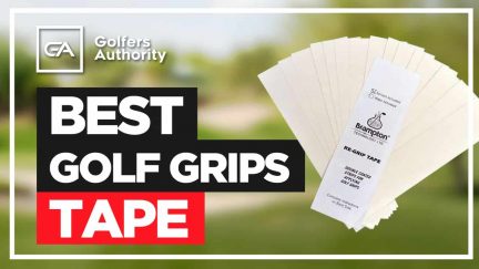 Best Golf Grip Tape