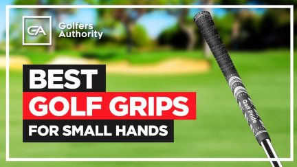 Best Golf Grips for Small Hands