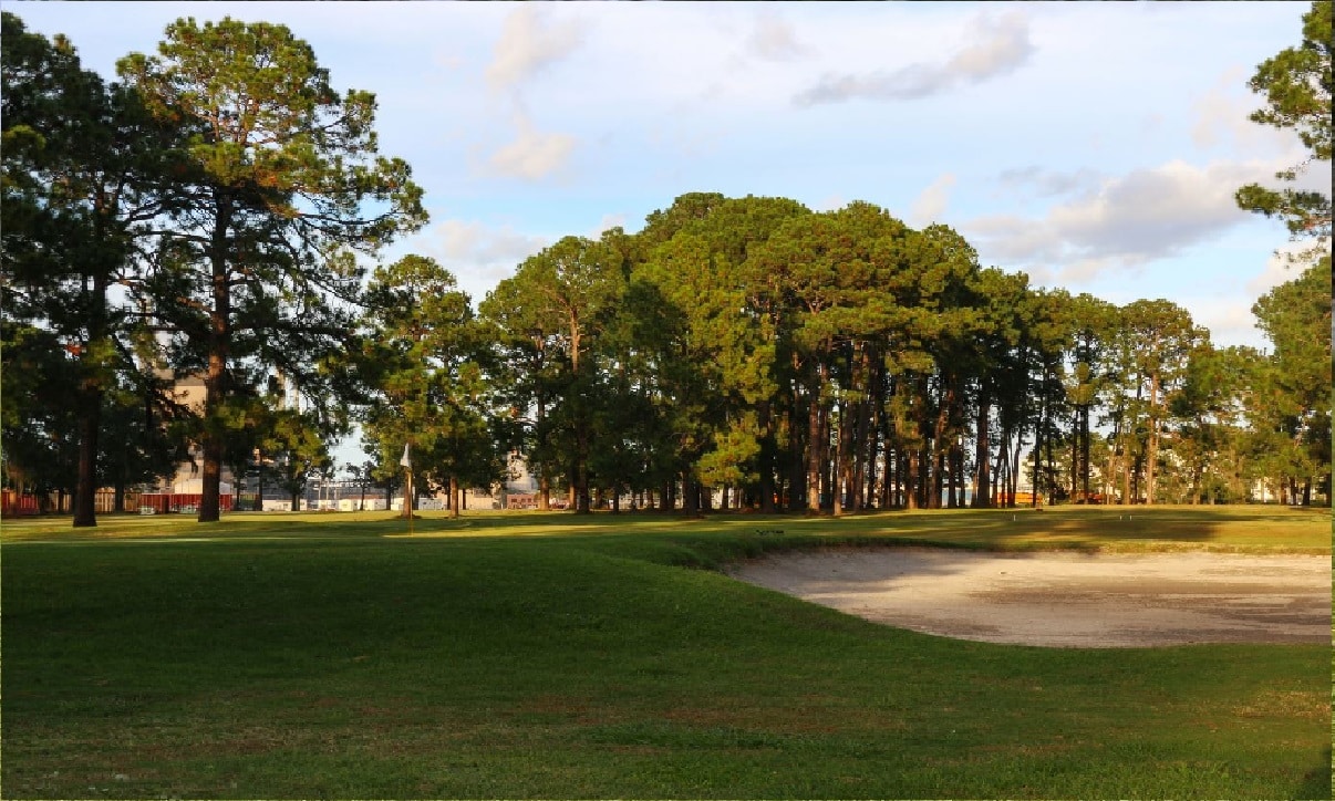 Mary Calder Golf Course | Golfers Authority