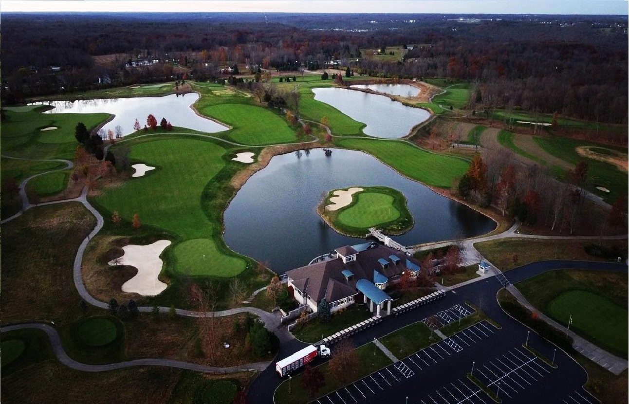 The Golf Club at Stonelick Hills 1