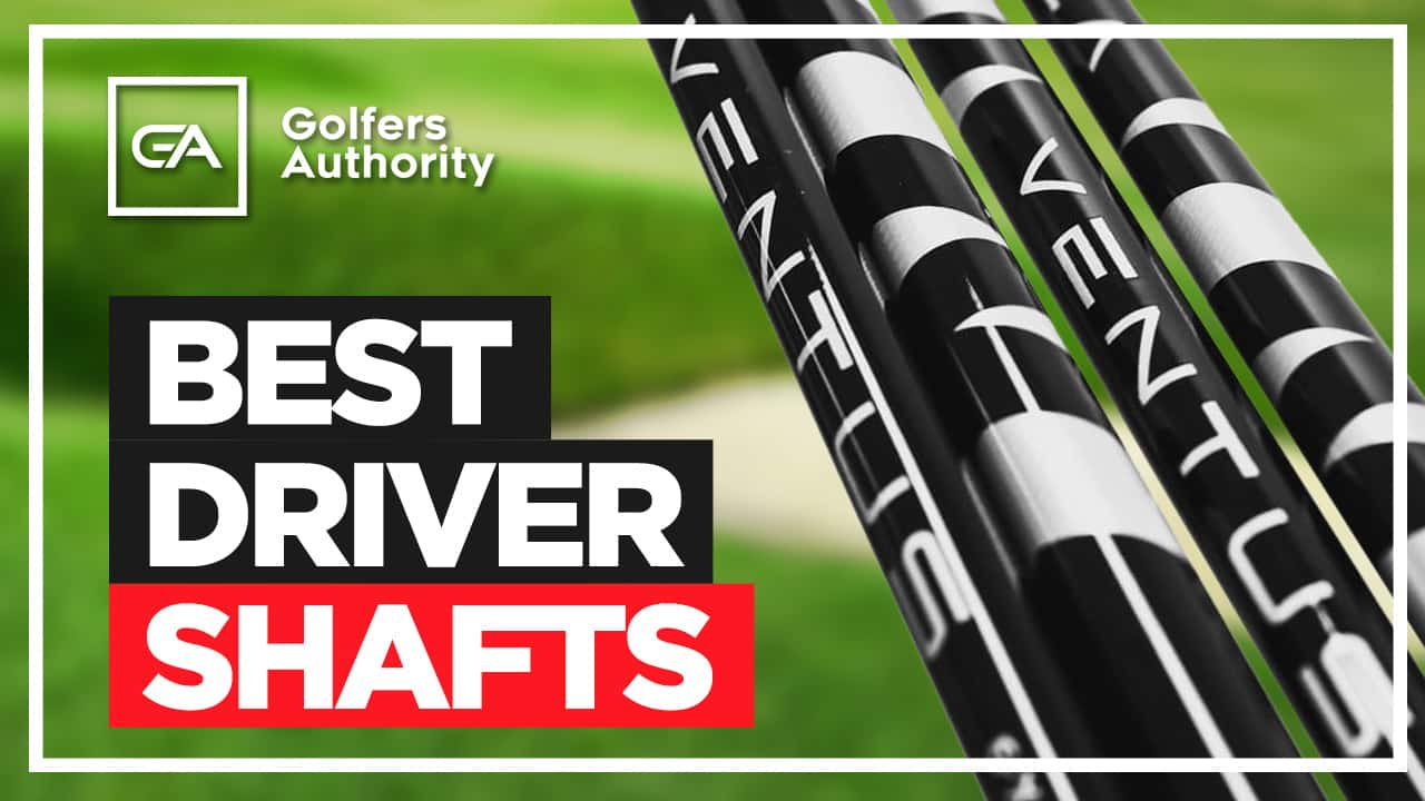 Best Driver Shafts Tape to make it easy [Video Guide]