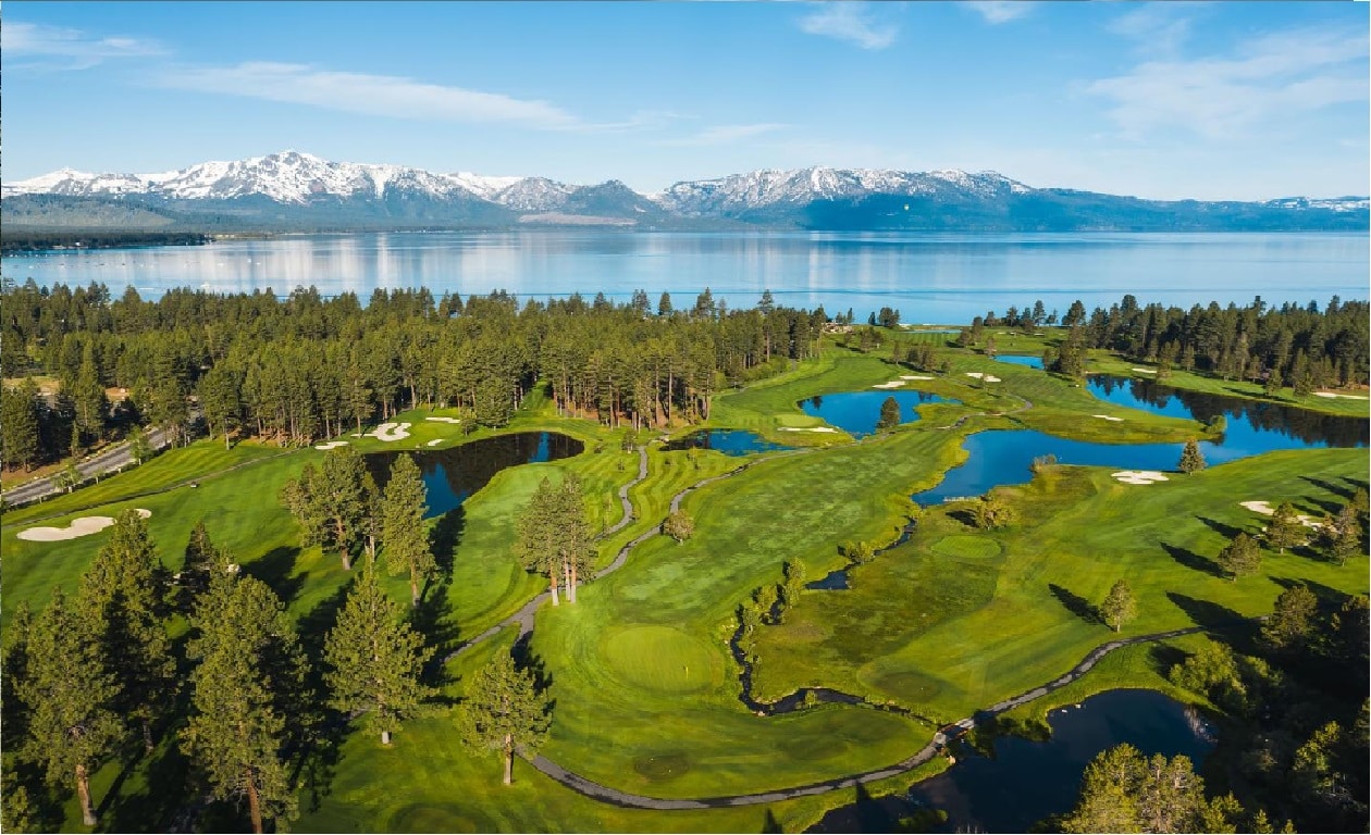 Edgewood Tahoe Golf Course Golfers Authority