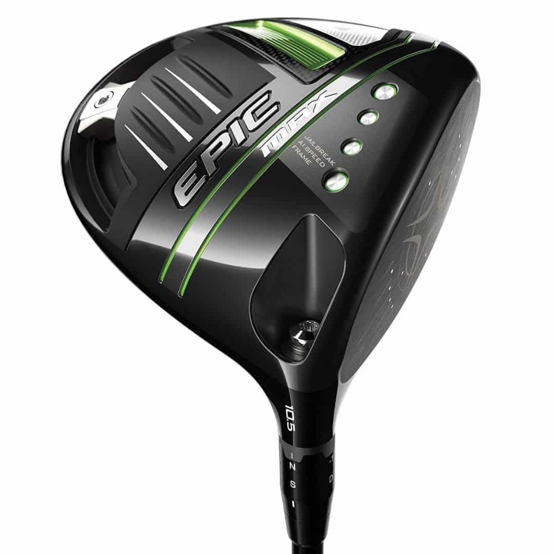 Callaway Epic Max Review - [Best Price + Where to Buy]
