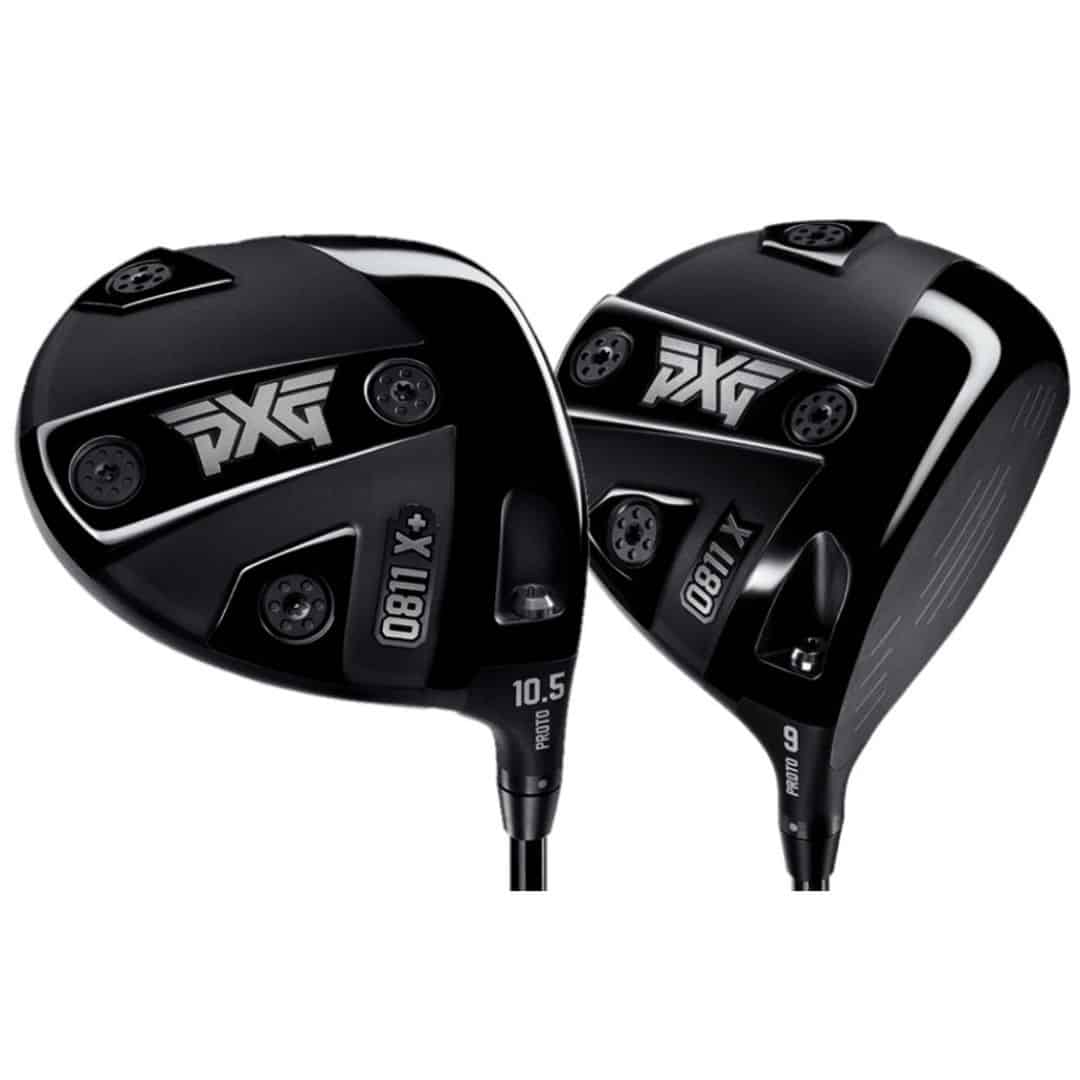 PXG 0811 X GEN4 ドライバー 10.5度 フレックスR - クラブ