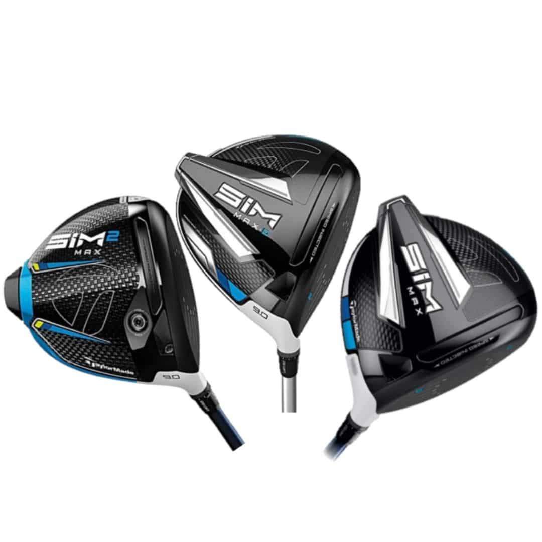 TaylorMade Sim2 Max and Max D Driver Review