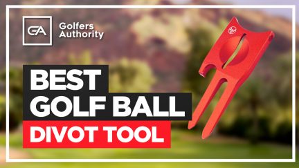 Best Golf Ball Divot Tool