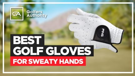 Best Golf Gloves for Sweaty Hands