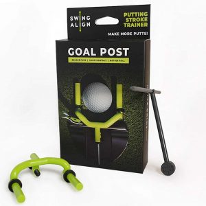 Swing Align and Goal Post Training Aids