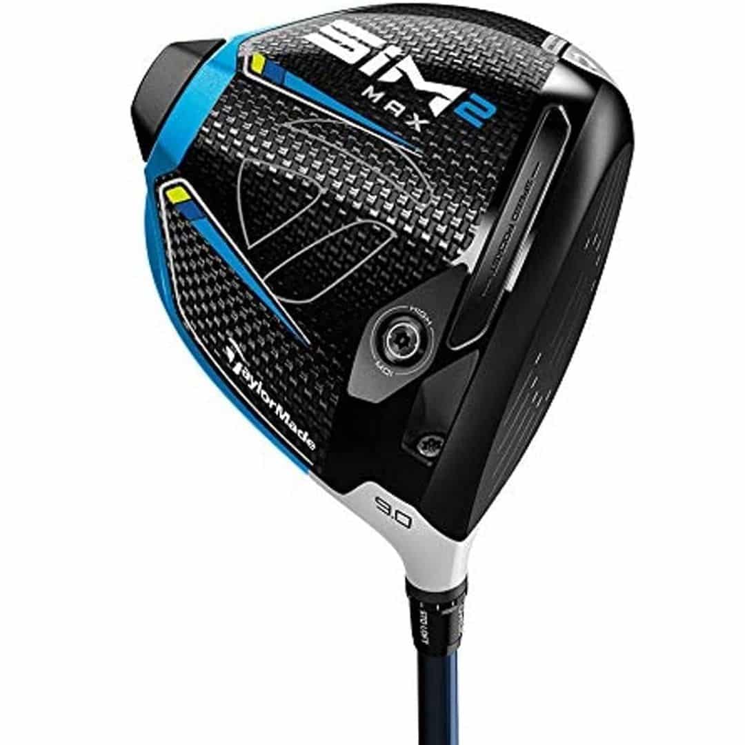 TaylorMade Sim2 Max Driver - [Best Price + Where to Buy]