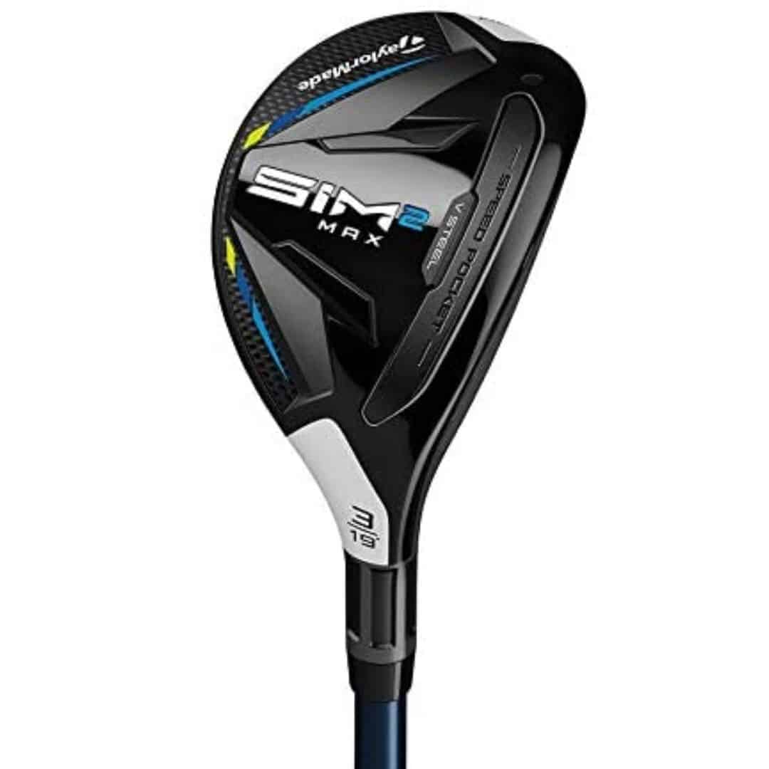 Taylormade SM2 Max Rescue Hybrid