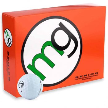MG Golf Balls Senior