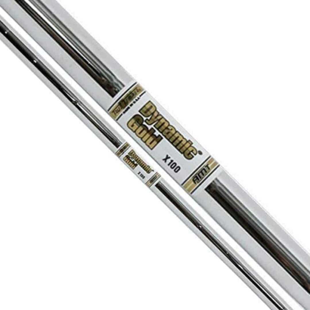 True Temper Dynamic Gold AMT X100 Steel Shafts - [Best Price + ...