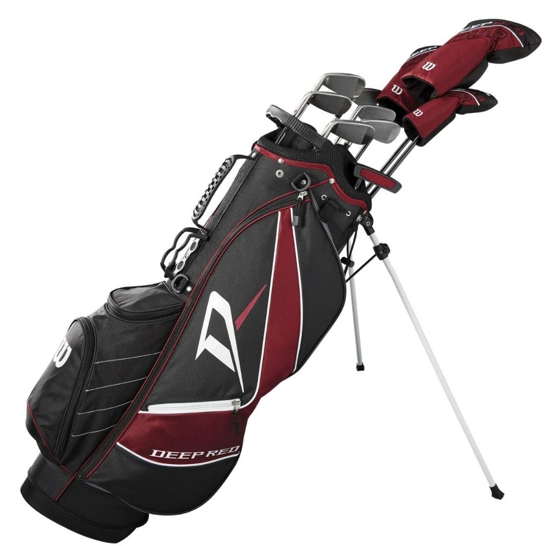 Wilson Mens and Teen Complete Golf Set