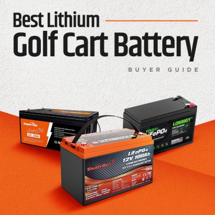 Best Lithium Golf Cart Battery Buyer Guide Covers copy