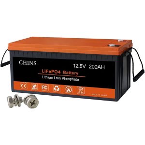 Chins 12V 200AH LifePO4 Battery