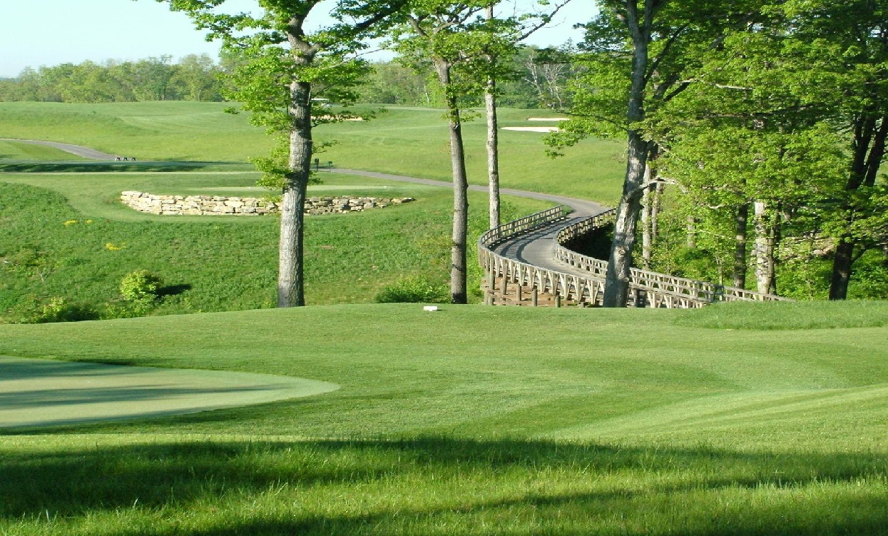 Cranberry Highlands Golf Course 3