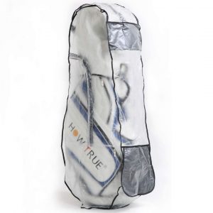HOW TRUE Waterproof Golf Bag Rain Protection Cover