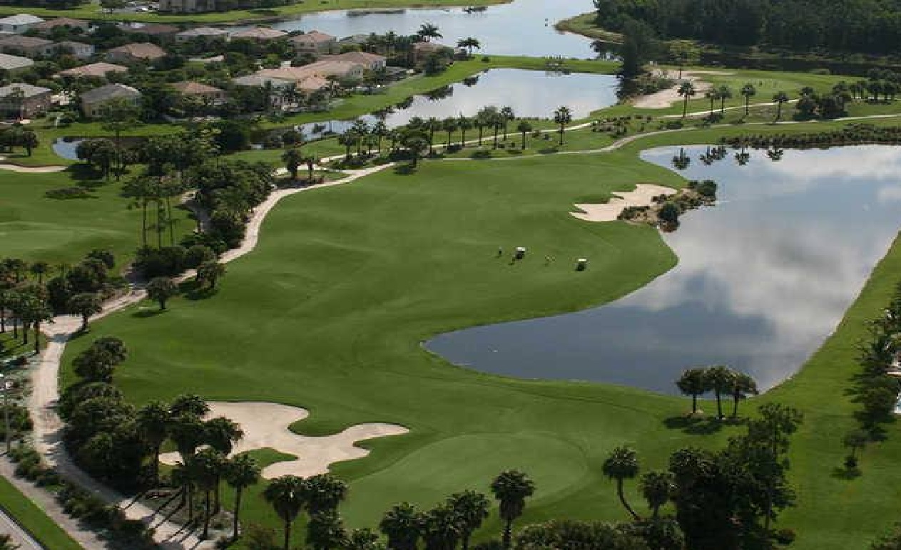 Best Public Golf Courses in West Palm Beach FL