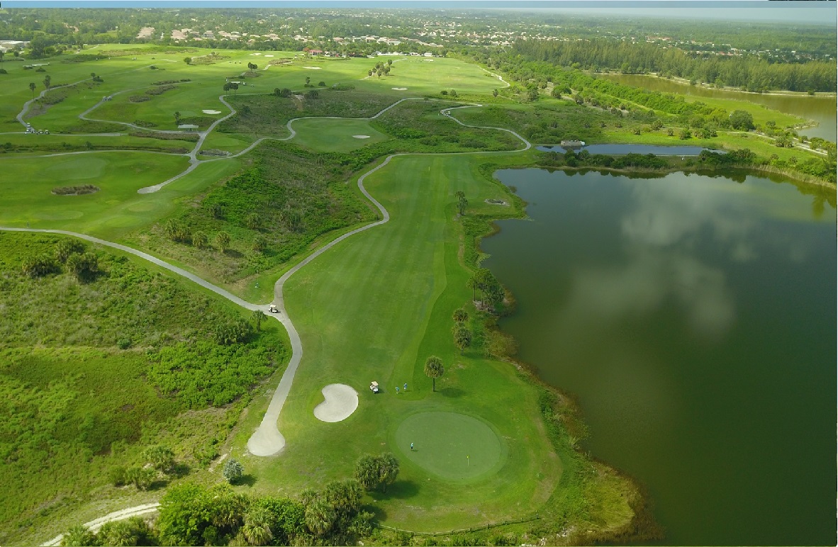 Park Ridge Golf Course 2