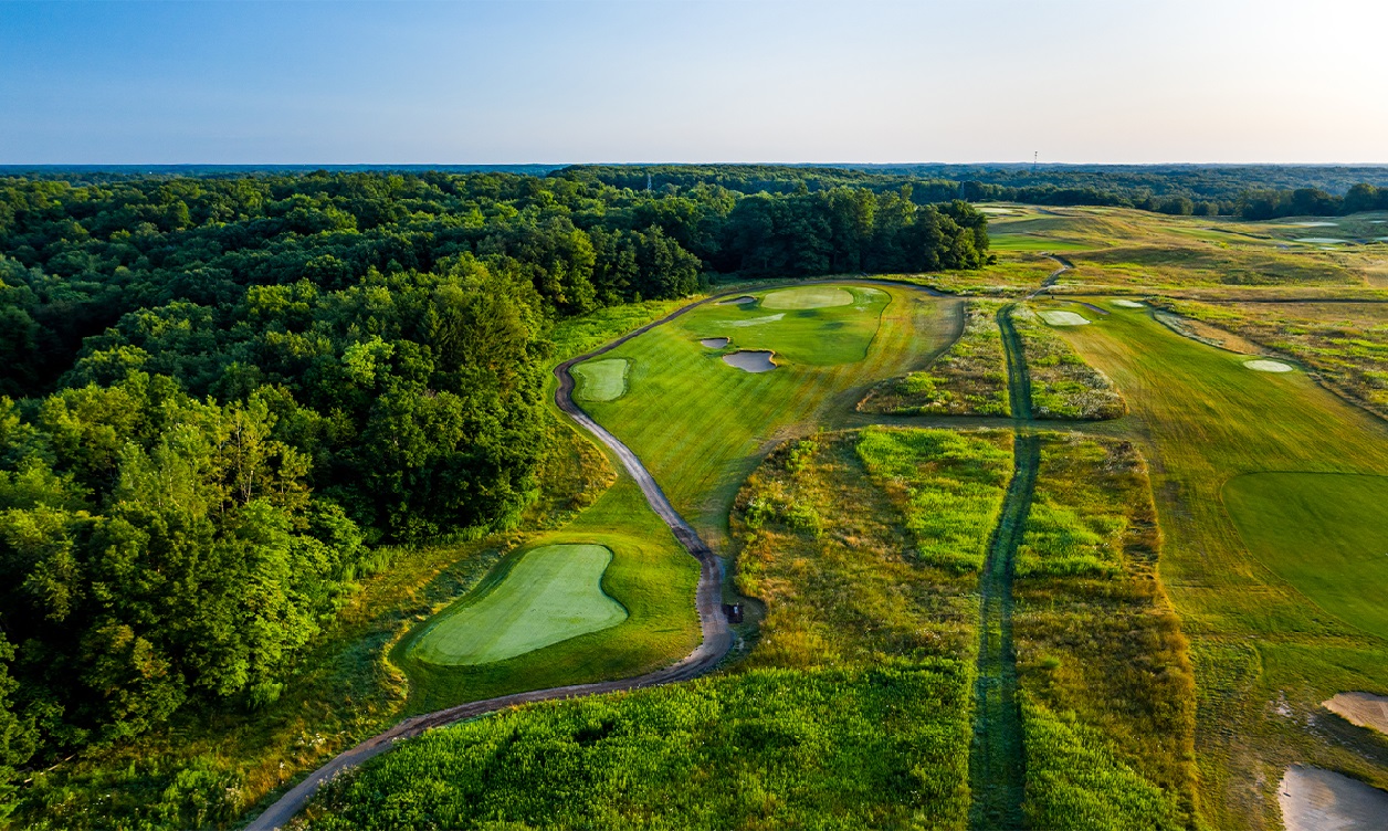 Best Public Golf Courses in Southwest Michigan