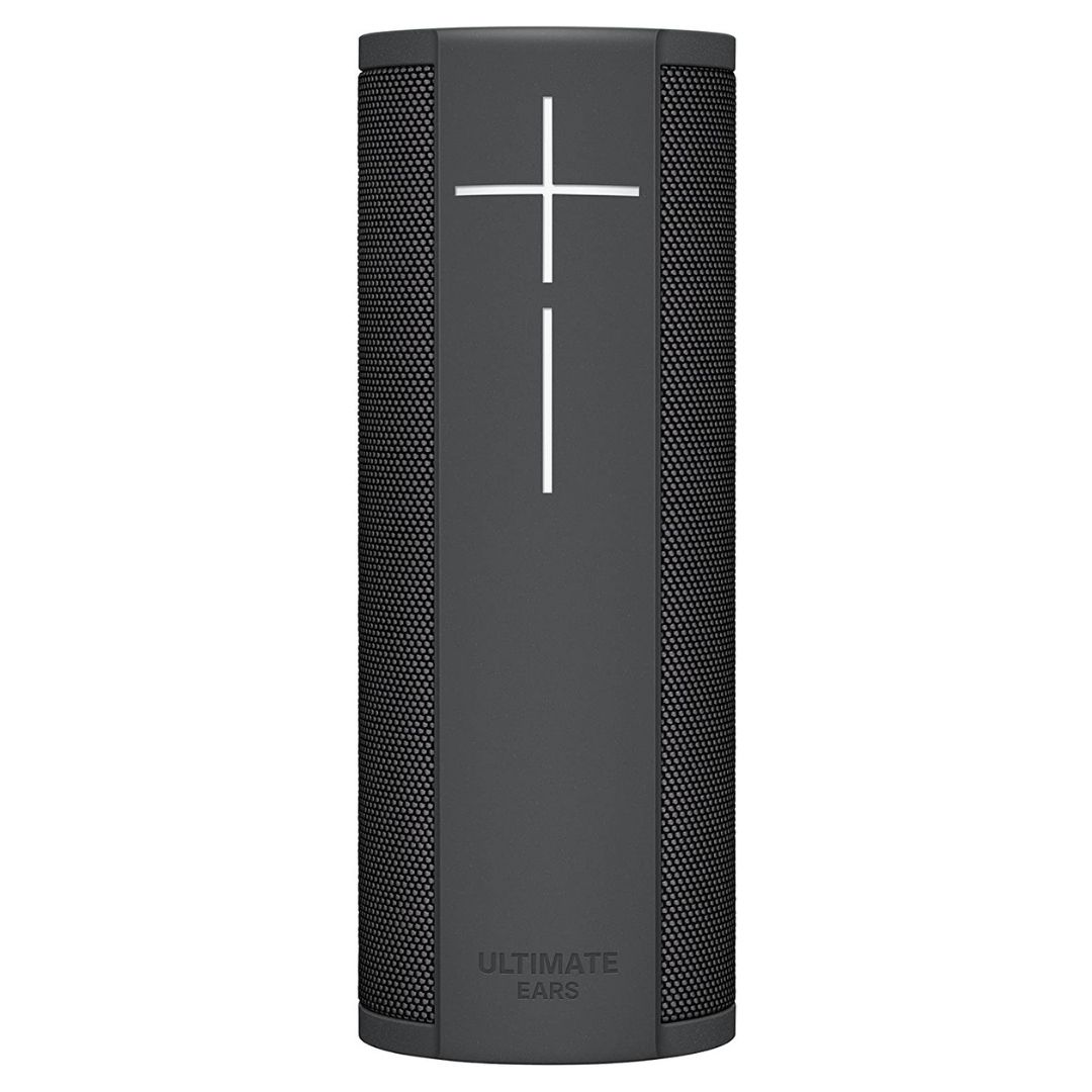 Ultimate Ears MEGABLAST Portable Waterproof Wi Fi and Bluetooth Speaker with Hands Free Voice Control