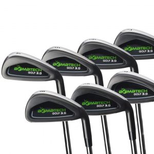 BombTech 3.0 Black Iron Set 1