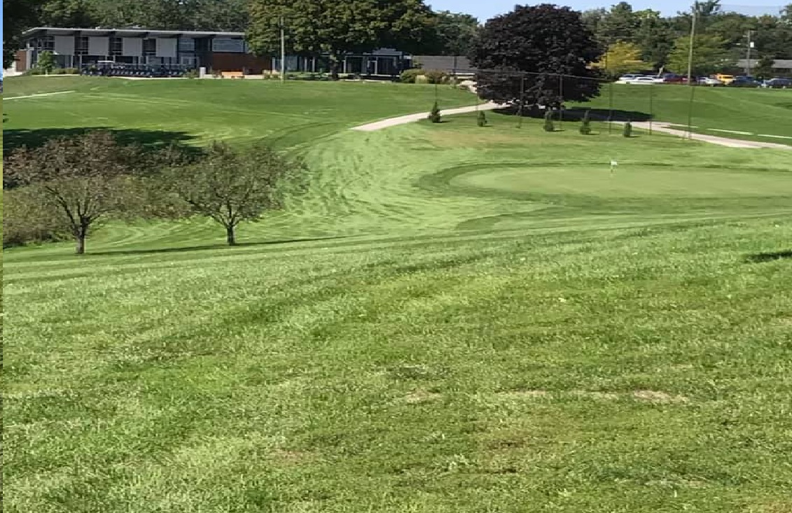 Bright Grandview Golf Course 2