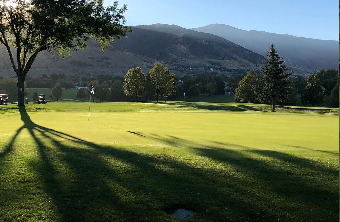 Best Public Golf Courses in Salt Lake City