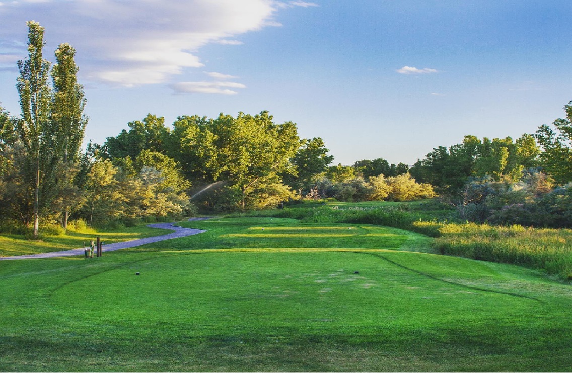 River Oaks Golf Course 3