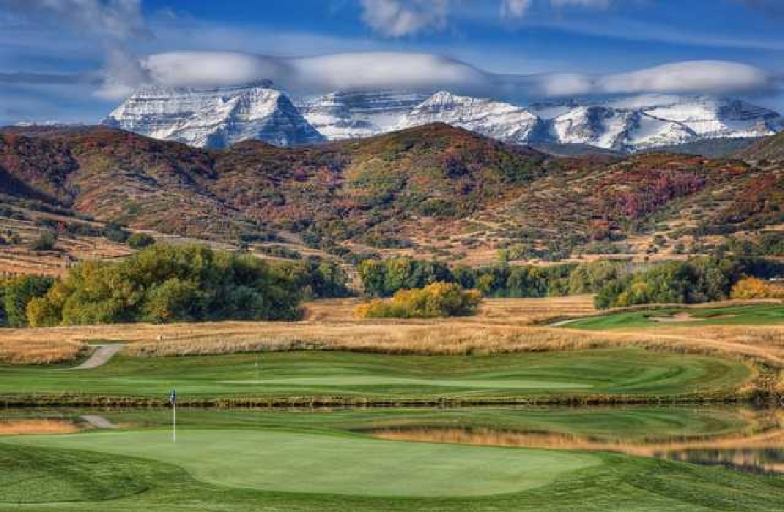 Soldier Hollow Golf Course 2