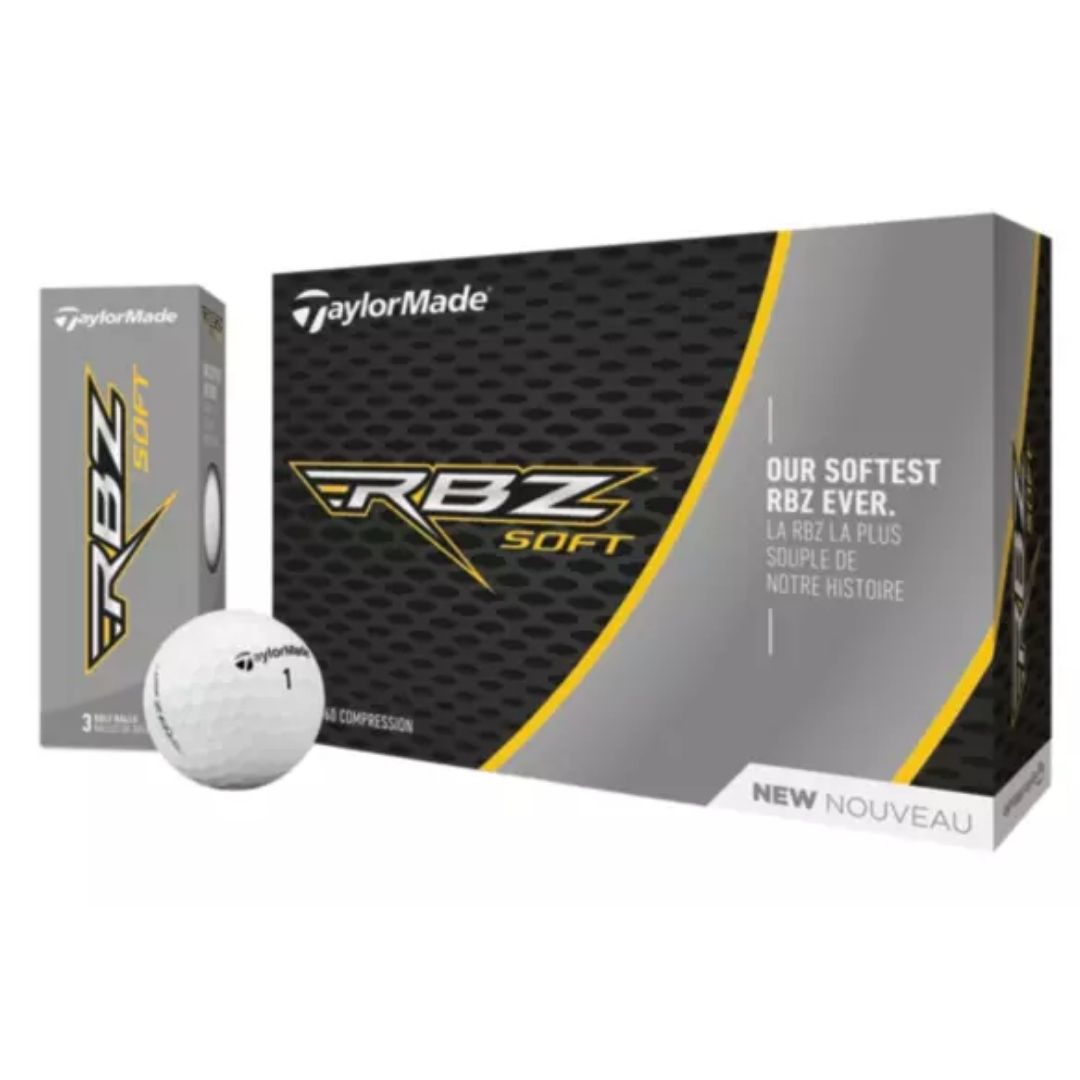TaylorMade Rocketballz Soft Golf Ball