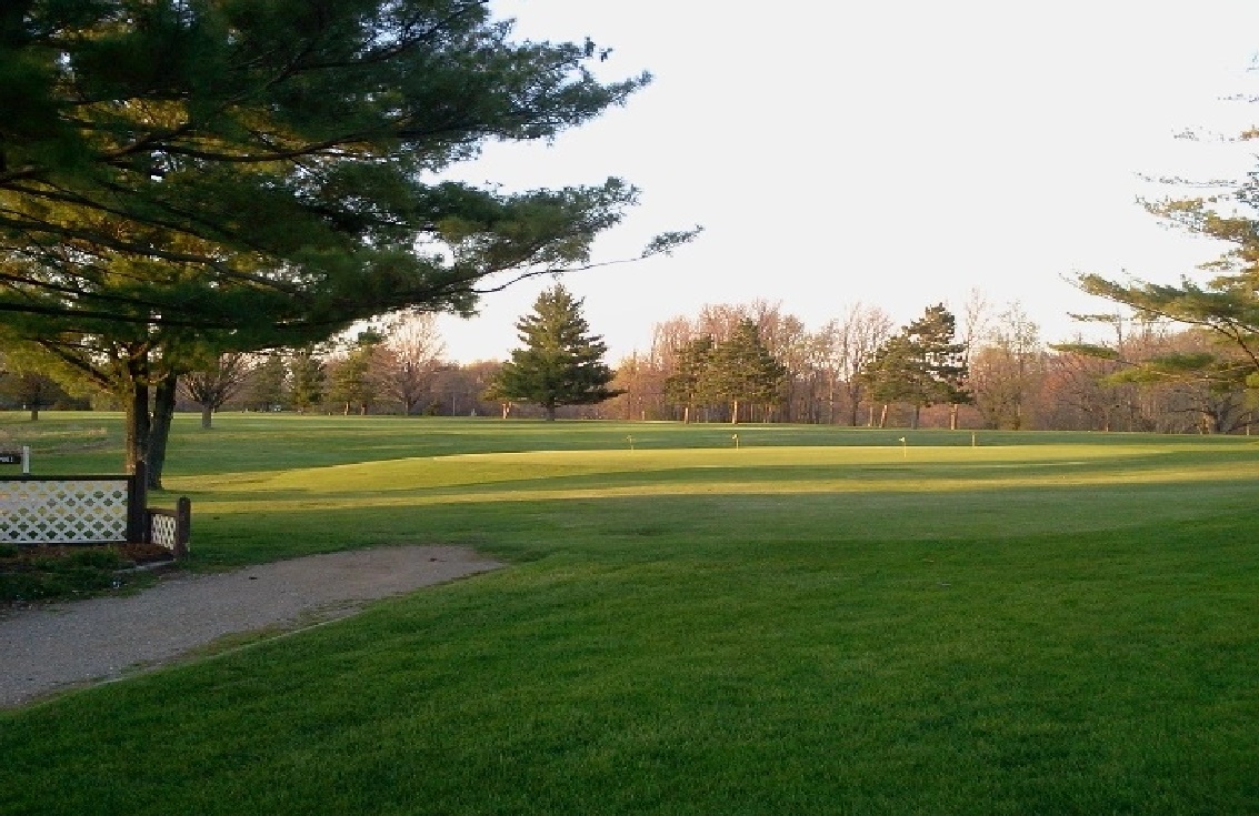 The Pines Golf Course 2