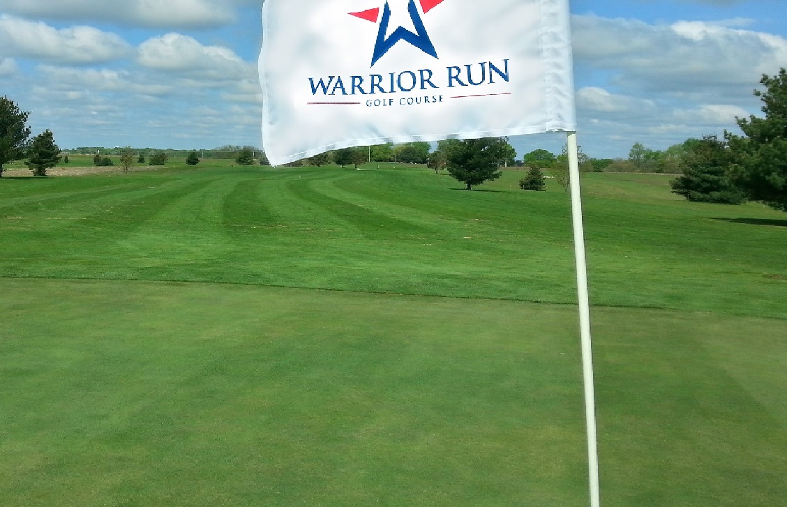 Warrior Run Golf Course 1