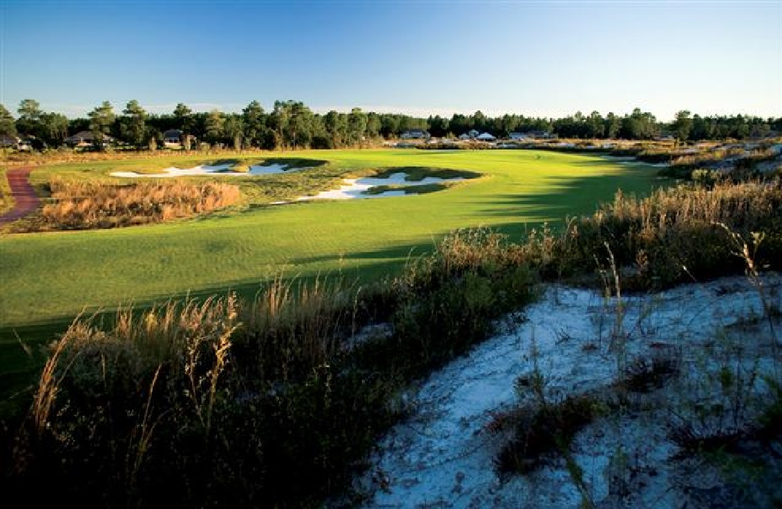 Best Public Golf Courses in Panama City Beach, Florida