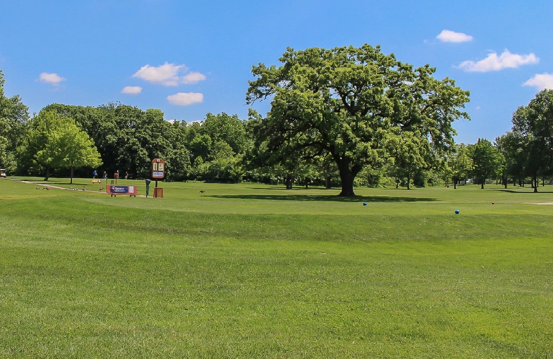 Woodland Hills Golf Course 1