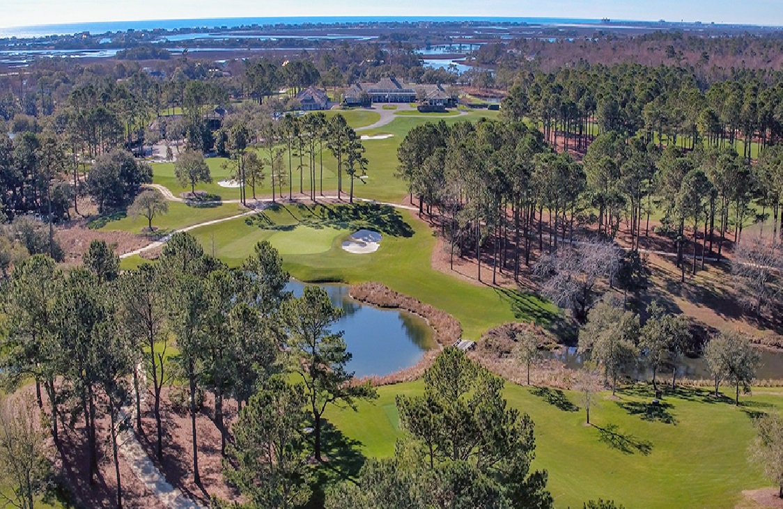 Best Public Golf Courses in Wilmington, North Carolina