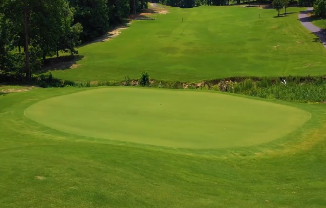Best Public Golf Courses in Raleigh, North Carolina