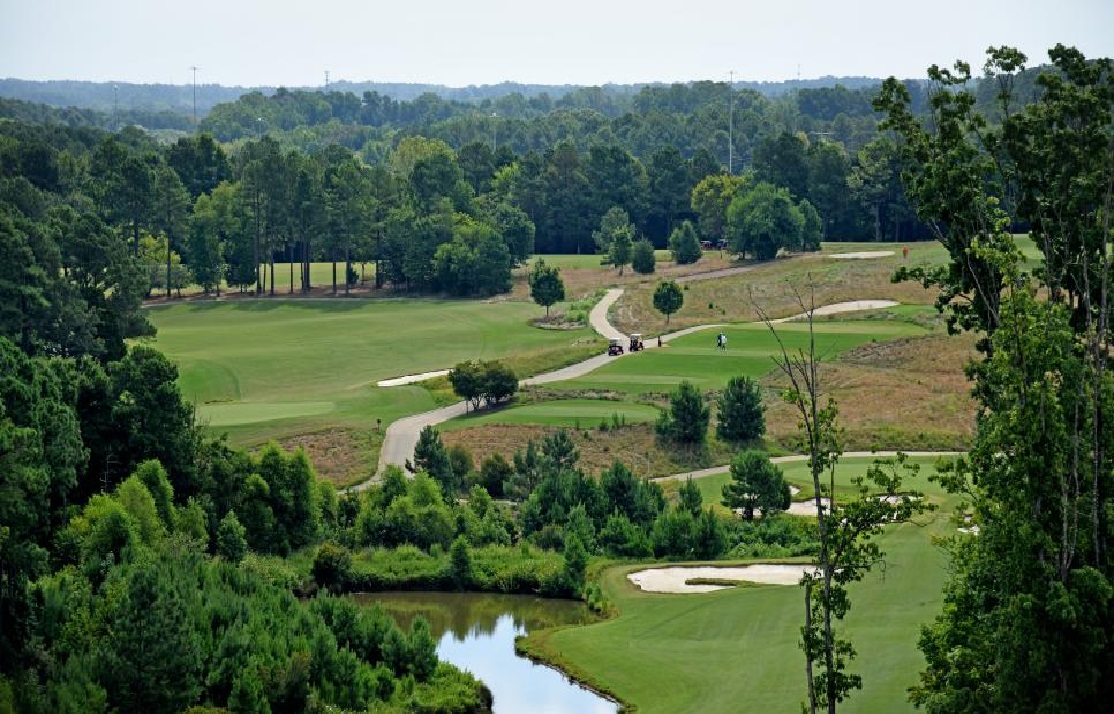 Lonnie Poole Golf Course