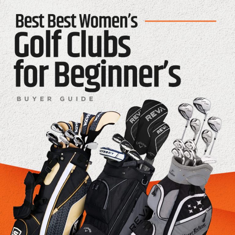 Best Women’s Golf Clubs for Beginner’s