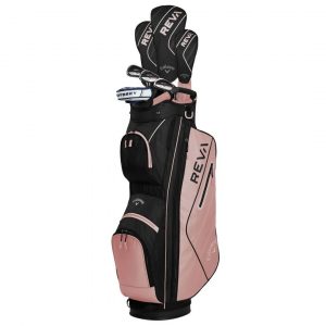 CALLAWAY REVA 11 Piece Complete Set