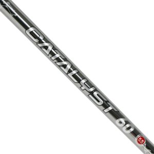 Project X Catalyst 60 Ion Chrome Graphite Iron Shaft
