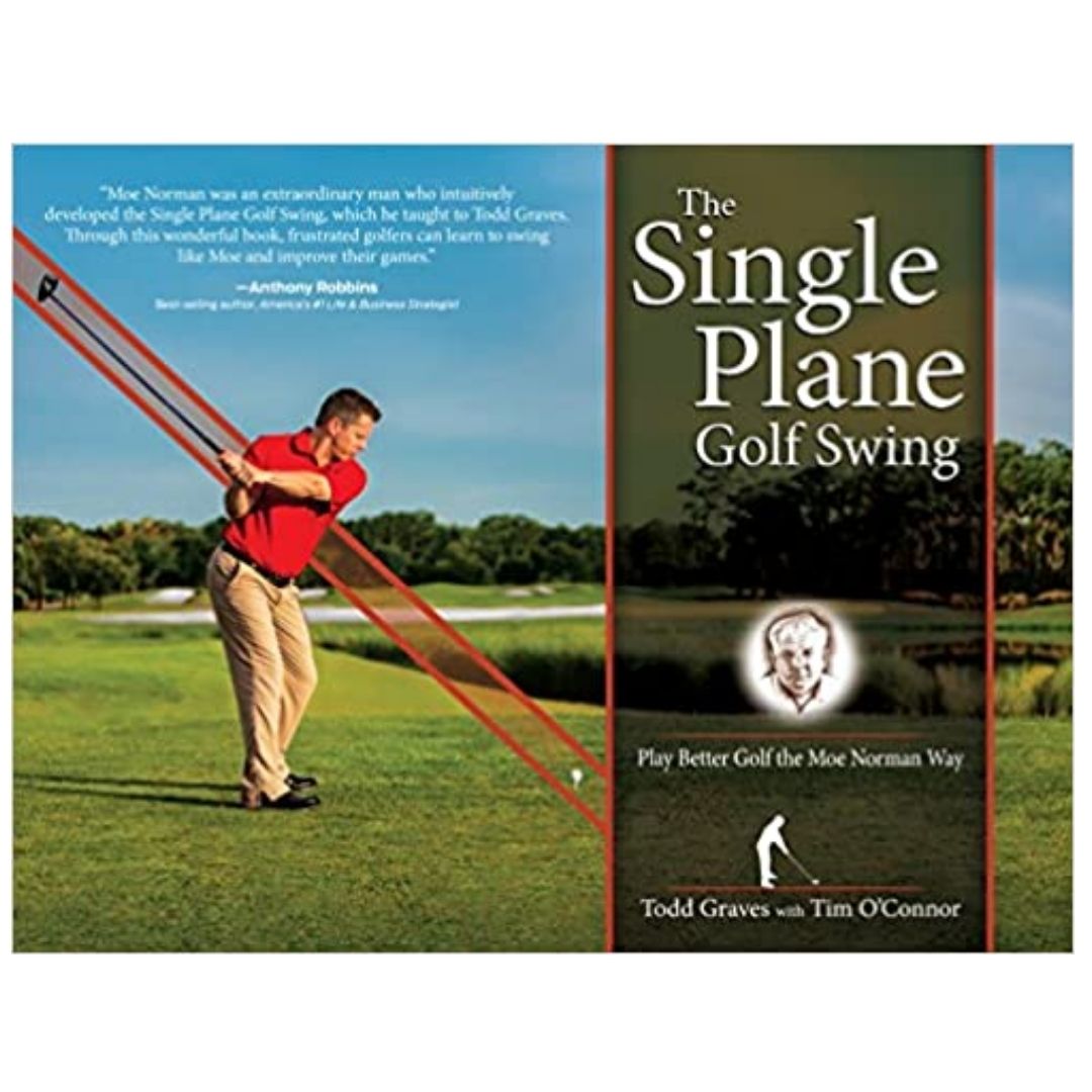 The Single Plane Golf Swing Book