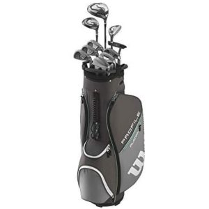 Wilson Golf Profile Platinum Package Set