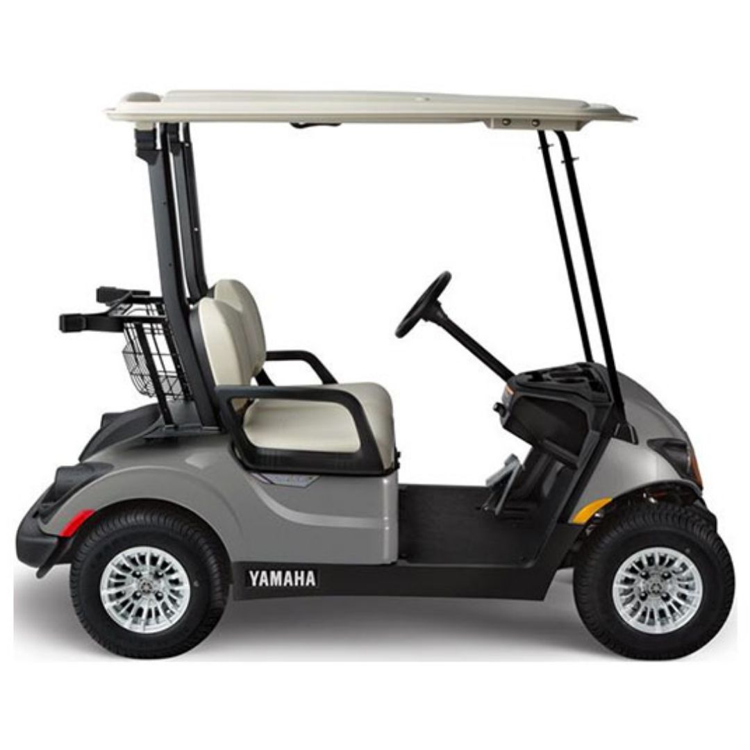 Yamaha Drive 2 Quietech EFI Golf Cart