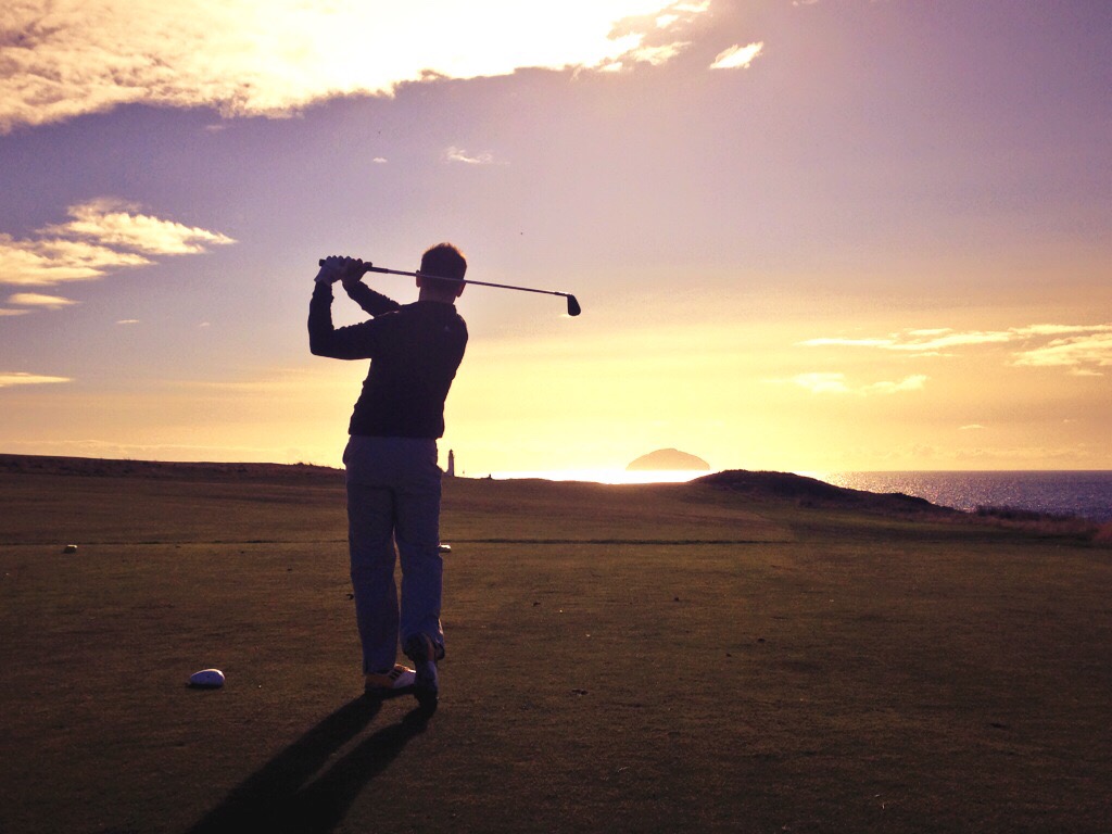 golf into the sunset t20 kjGVXE