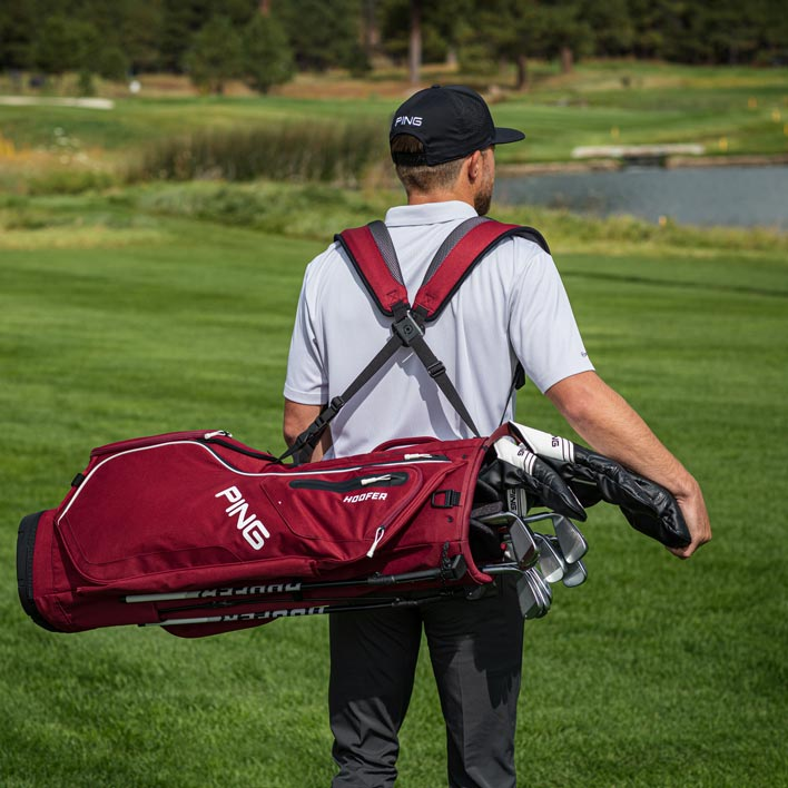 Ping Hoofer Stand Bag - [Best Price + Where to Buy]