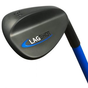 Lag Shot Golf Wedge Swing Training Aid