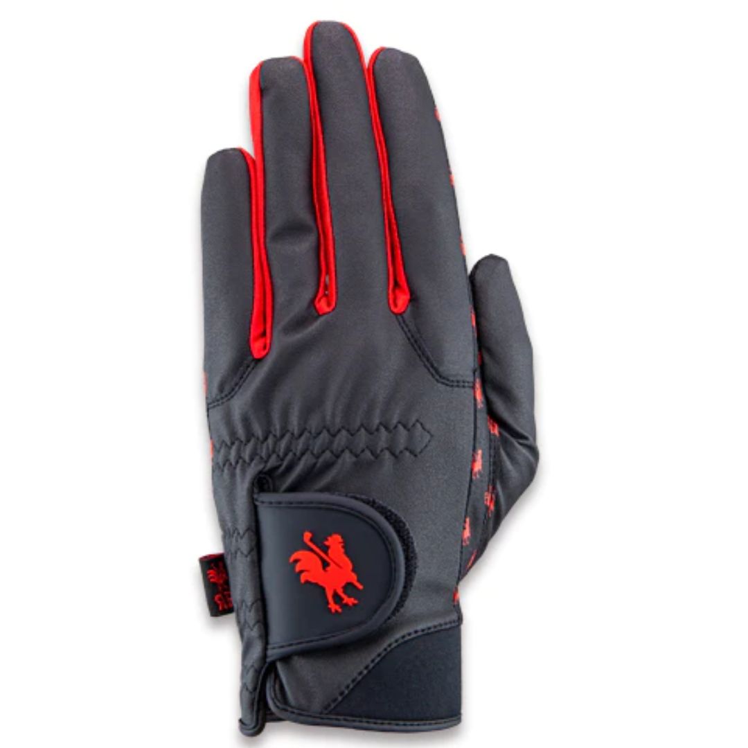 Red Rooster Golf Gloves