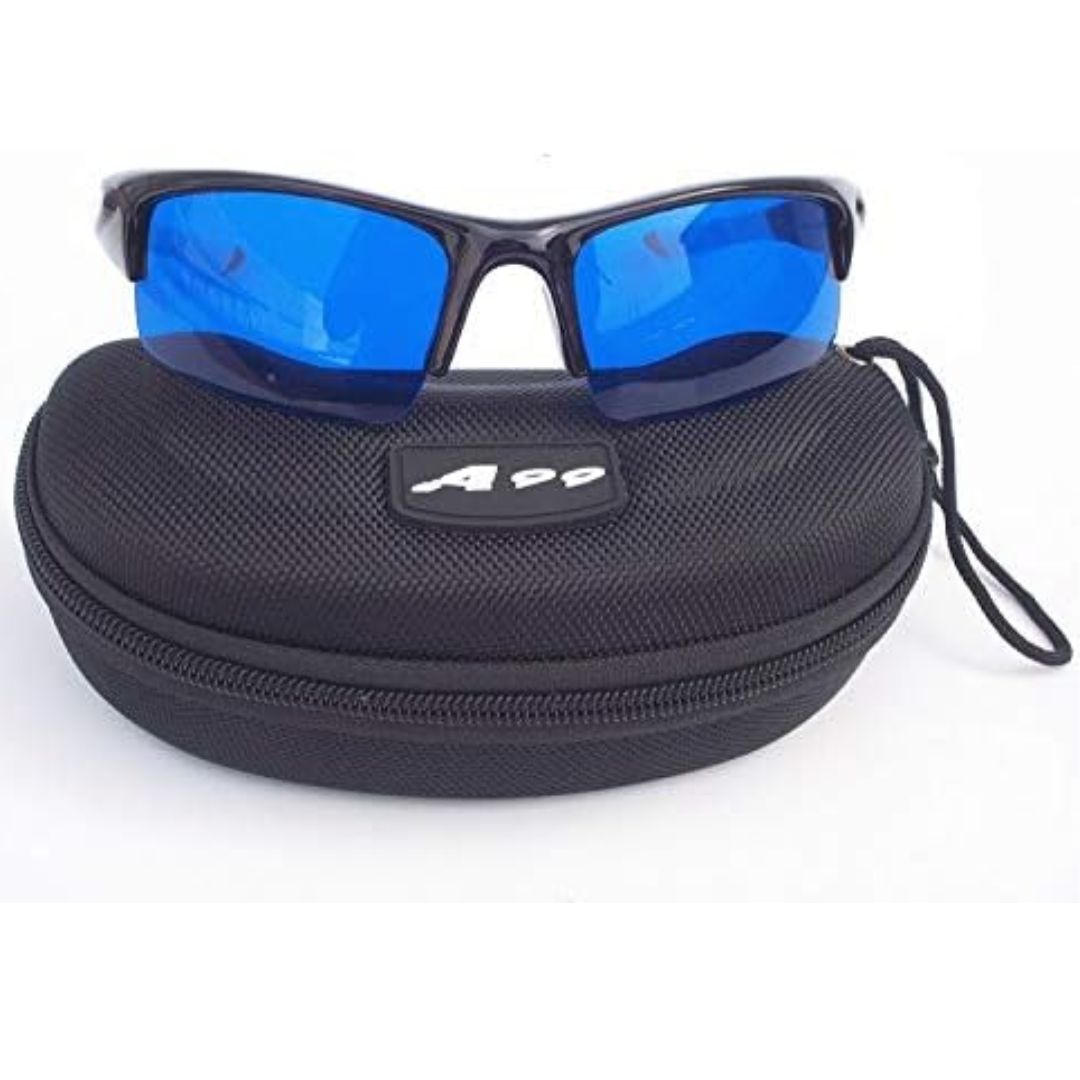 A99 Golf E BW Golf Ball Finder Glasses