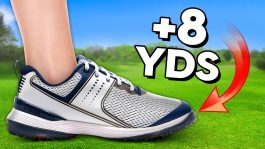 Are Sqairz Golf Shoes the SECRET to Hitting Farther